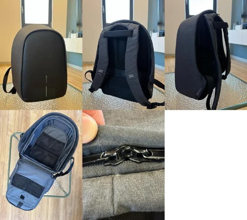 2 рюкзака: — Тбилиси — 300 ₾