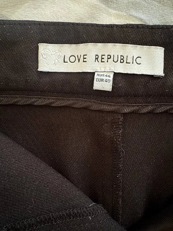 Юбка-шорты Love Republic 46 размер — Тбилиси — 20 ₾
