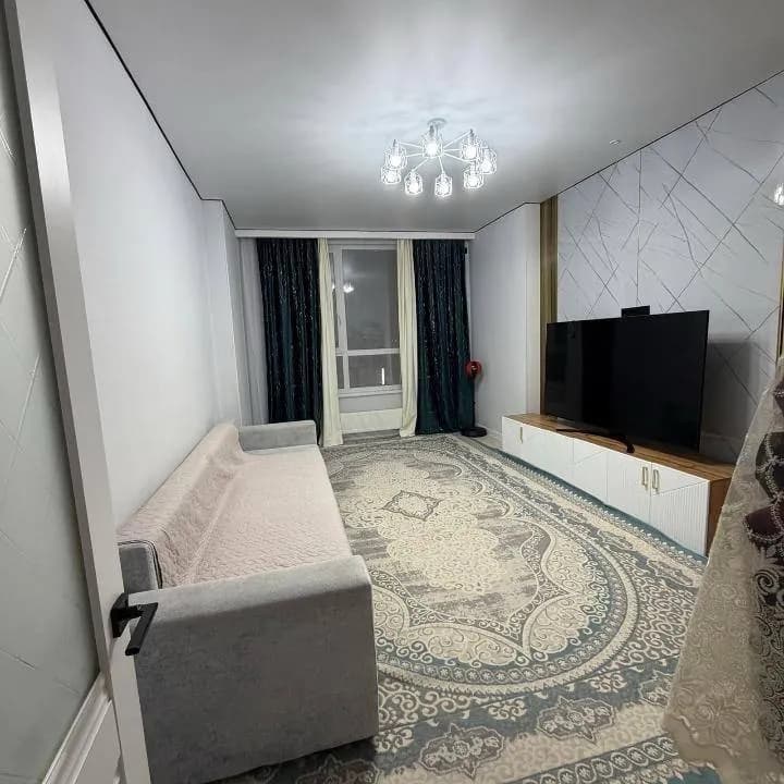 Подселение в квартиру, 1 комната, Астана — Астана — 65 000 ₸