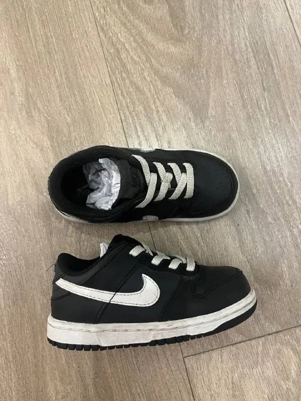 Nike, оригинал, покупали в Бостоне, размер европейский 25, наш 24, б/у сезон, состояние отличное, по — Алматы — 10 000 ₸