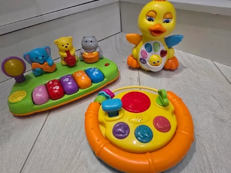 Интерактивные световые и музыкальные игрушки BabyGo — Алматы — 4 000 ₸