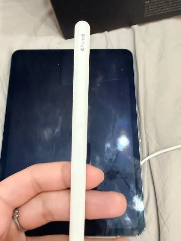 iPad Pro 11 256GB Wi-Fi с Apple Pencil — Тбилиси — 1 200 ₾
