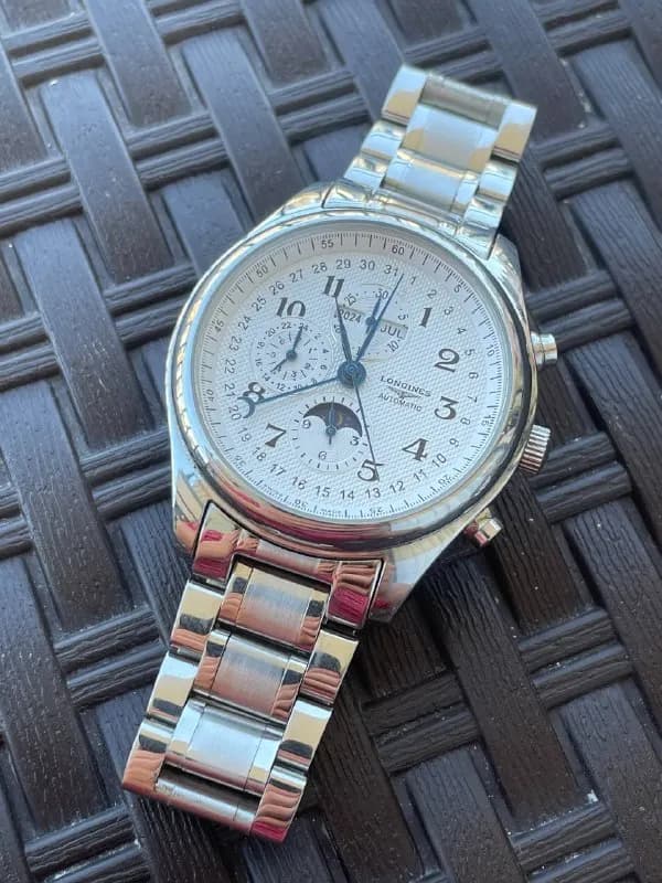 Часы Longines — Тбилиси