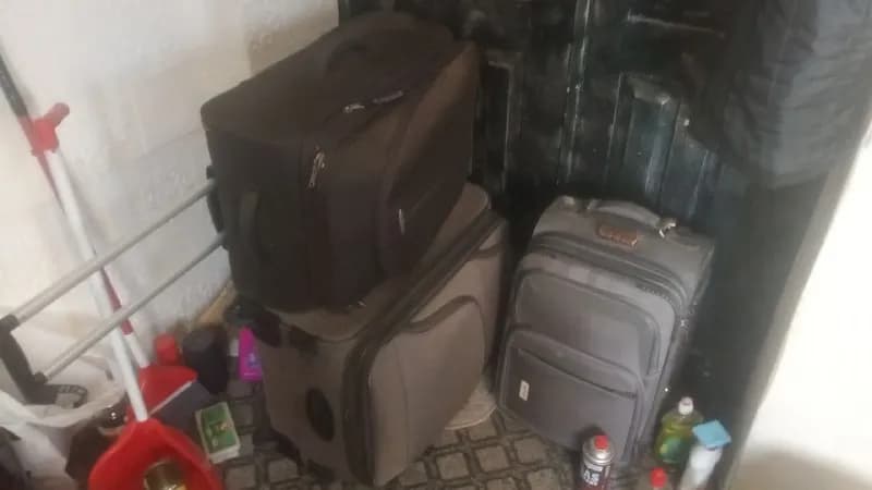 Чемоданы на колёсах — Тбилиси — 40 ₾