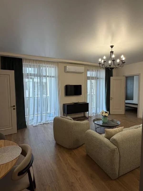 2+1 по улице Горгасали, 116 — Батуми — 1 200 $