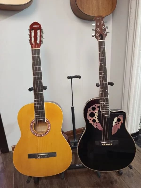 Гитары Ibanez Valencia Smiger Yamaha — Батуми — 450 ₾