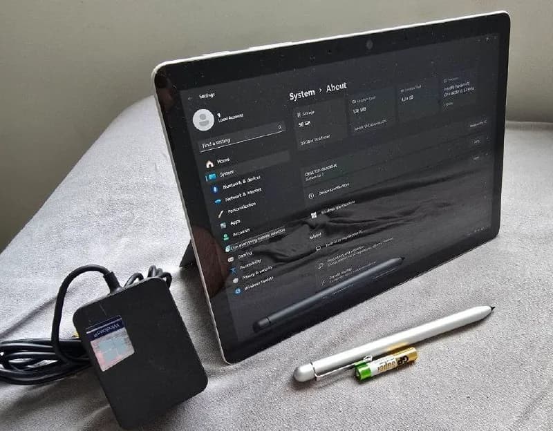 Microsoft Surface Go 2 со стилусом — Анталия — 11 900 ₺