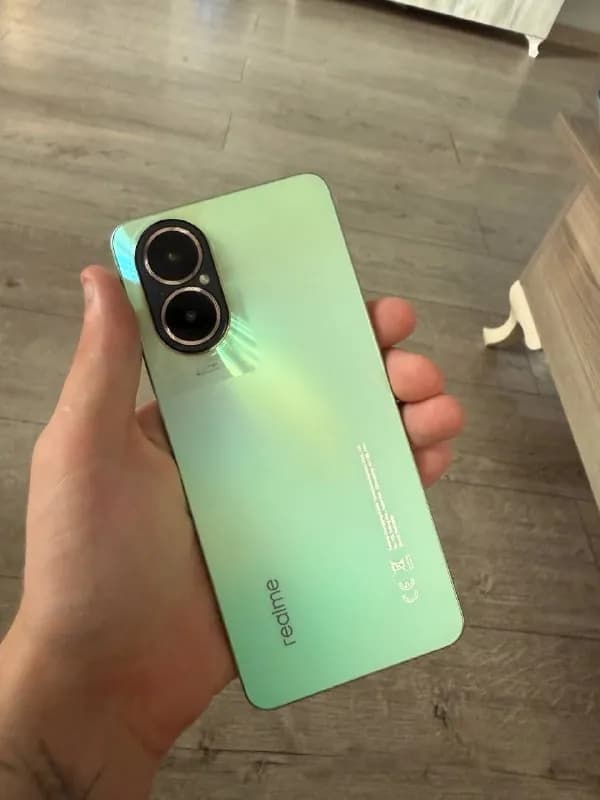 Realme C67 8/256. — Батуми — 350 ₾