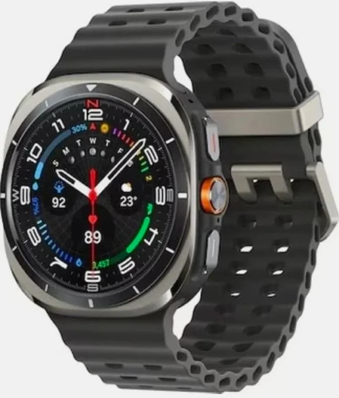 Samsung galaxy watch ultra cizik yok kutusu var cok az kullanıldı dubaiden alindi 13 000 lira — Анталия