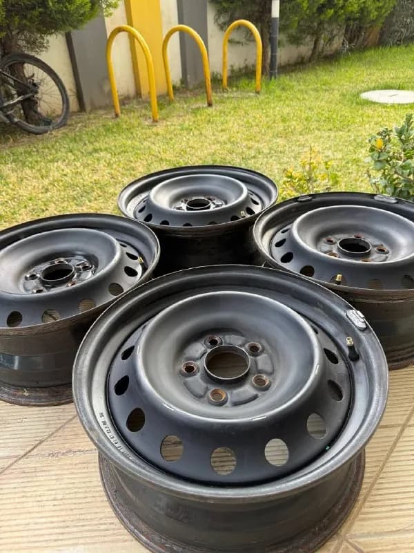 6.5Jx16 ET45 5×114.3 DIA 64.1 — Анталия — 2 800 ₺