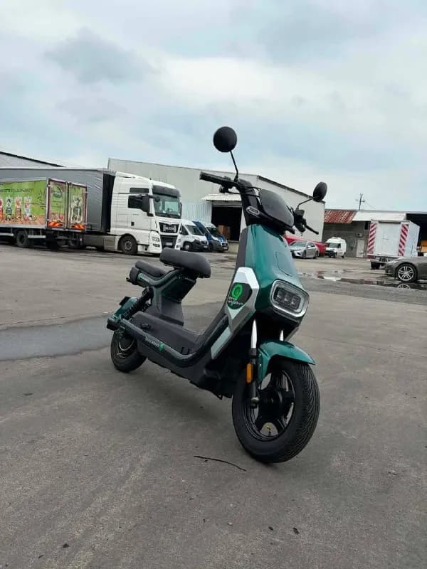 CityCoco состояние как новое, пробег 45 км — Батуми — 1 500 ₾