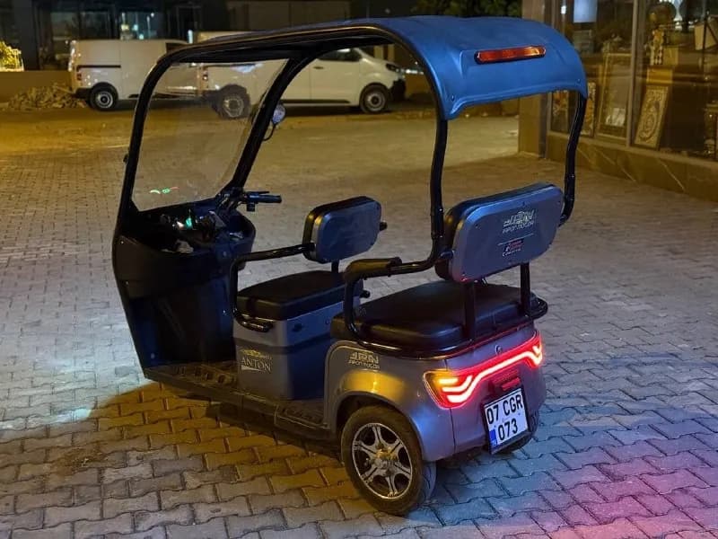 JPN Anton 2023 Model uzaktan kumandalı — Анталия — 68 000 ₺