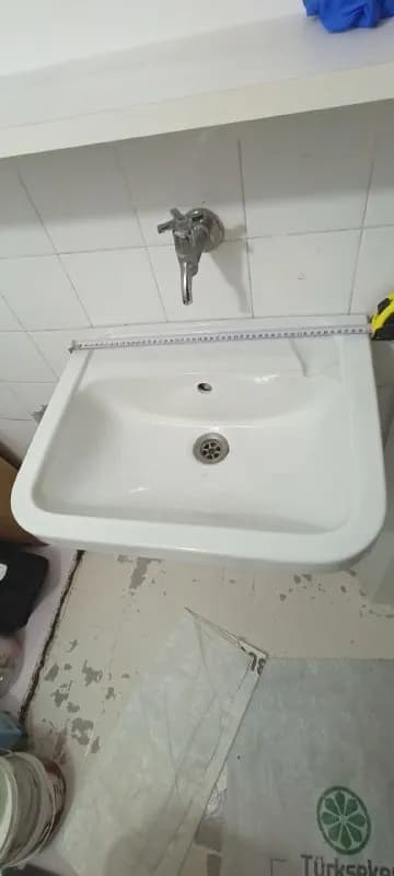 Умывальник 50 см — Анталия — 200 ₺
