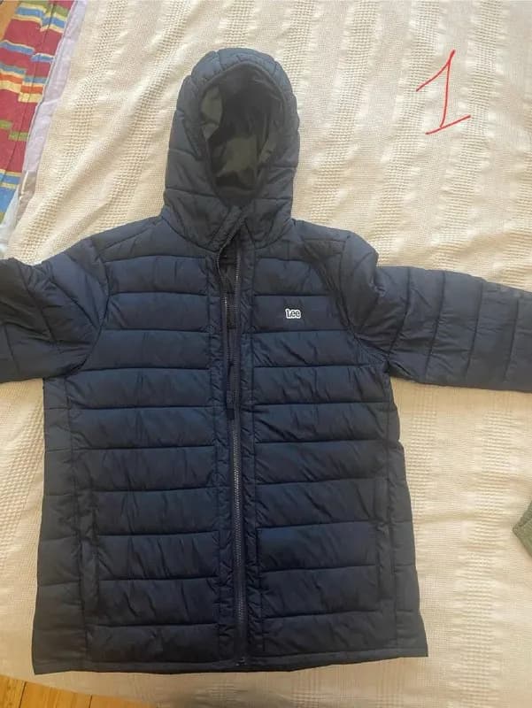 Куртка LEE размер M и сумка-бананка Athleta — Батуми — 60 ₾