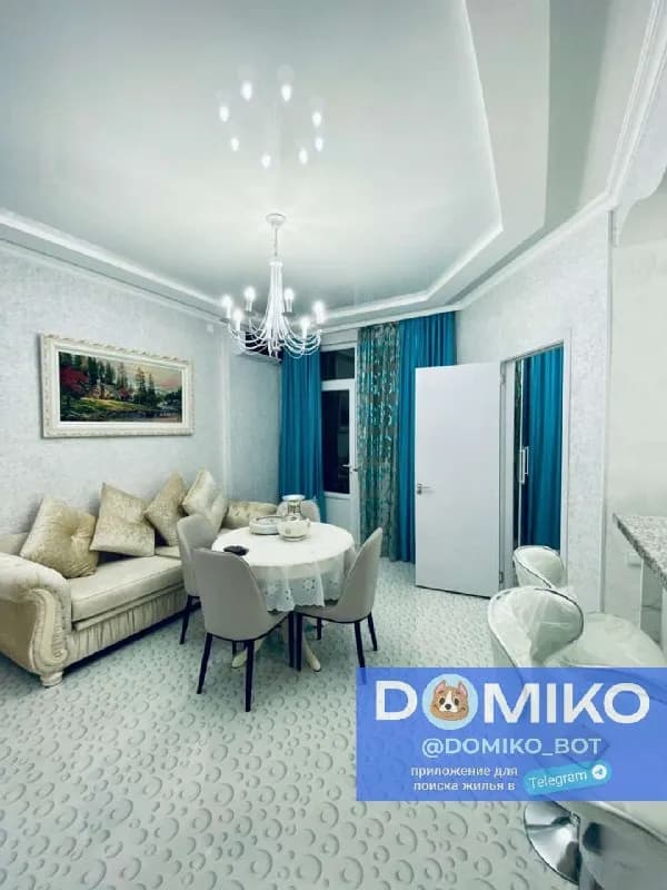 1+1, 8/22 этаж, 50 кв/м — Батуми — 500 $