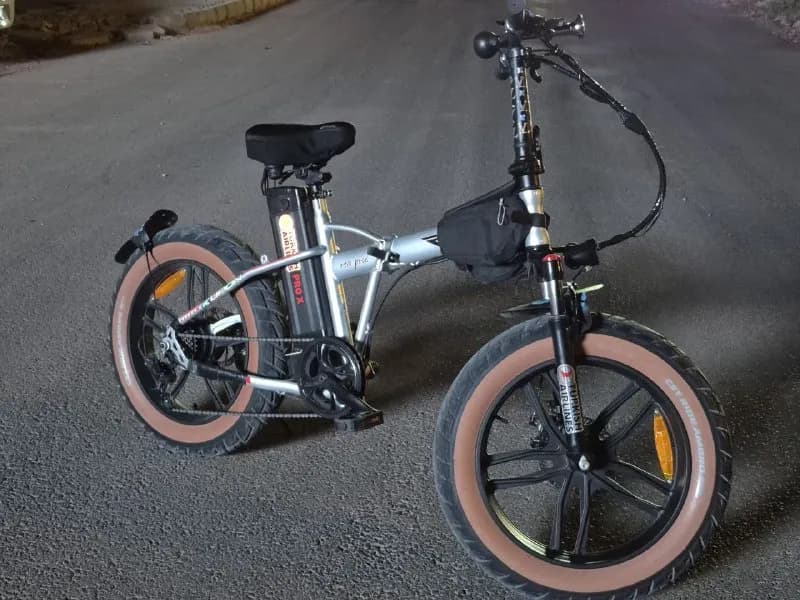 RKS RS3 Pro X электросамокат — Анталия — 19 000 ₺