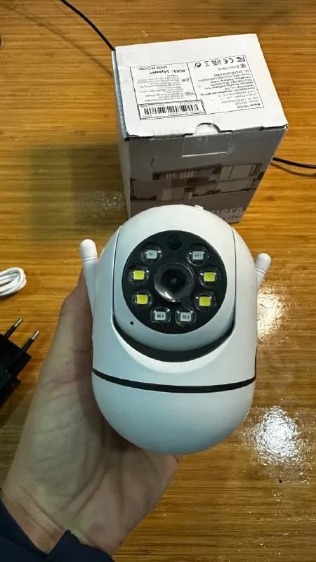 Wi fi камера видеонаблюдения (новая) — Батуми — 95 ₾
