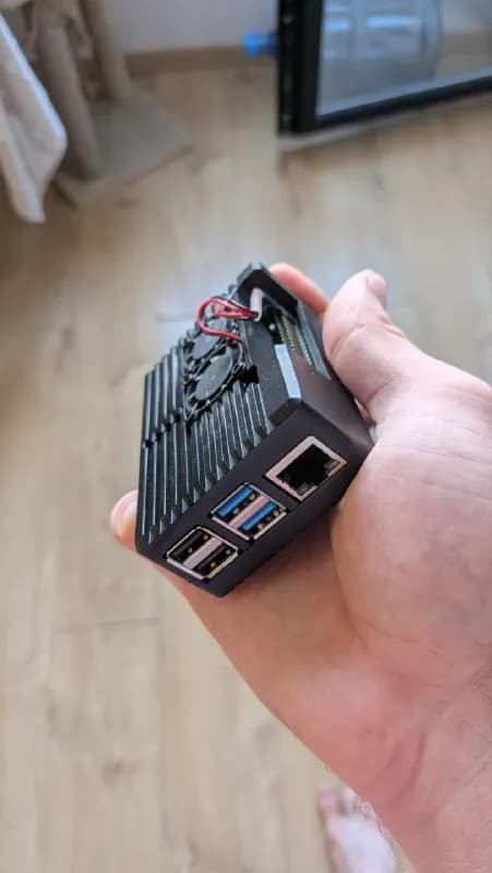Raspberry Pi 4 Model B — Батуми — 250 ₾