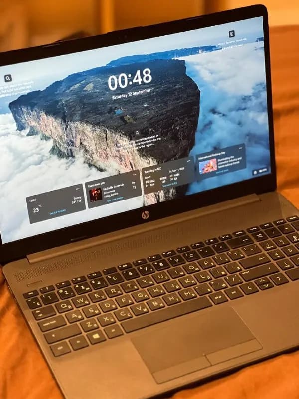 notebook HP 255 G8 для учебы и работы — Батуми — 550 ₾