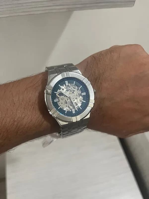 Davıd Guner otomatik saat kutulu garantili orijinal — Анталия — 3 000 ₺