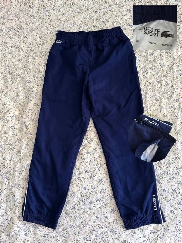 8-10 лет (Lacoste, Columbia, Lapin House, Abercrombie Kids, Il Gufo, CHILDRENSALON, MSGM, DIESEL, — Батуми — 220 ₾