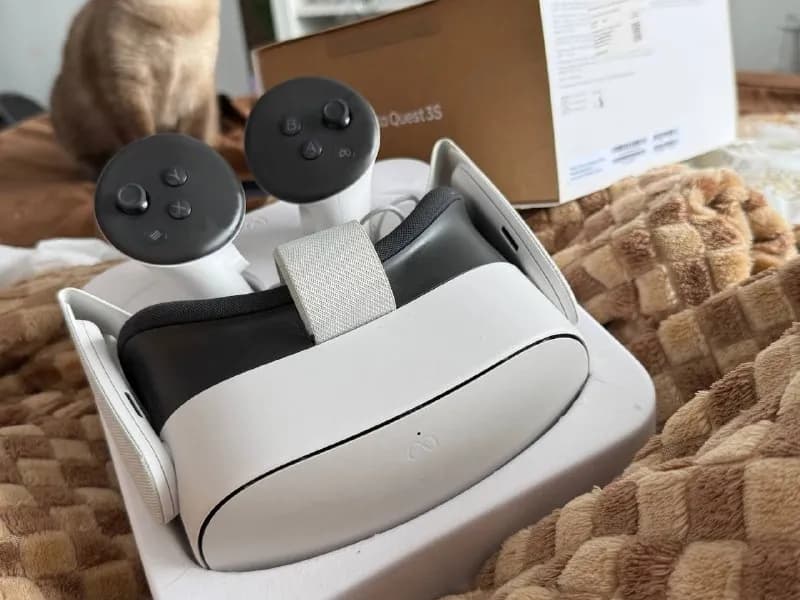 Meta Quest 3S VR очки 128GB — Батуми — 900 ₾