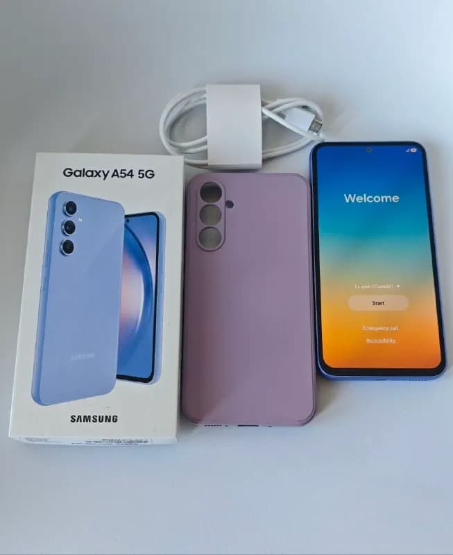 Samsung A54 256 ГБ — Батуми — 450 ₾