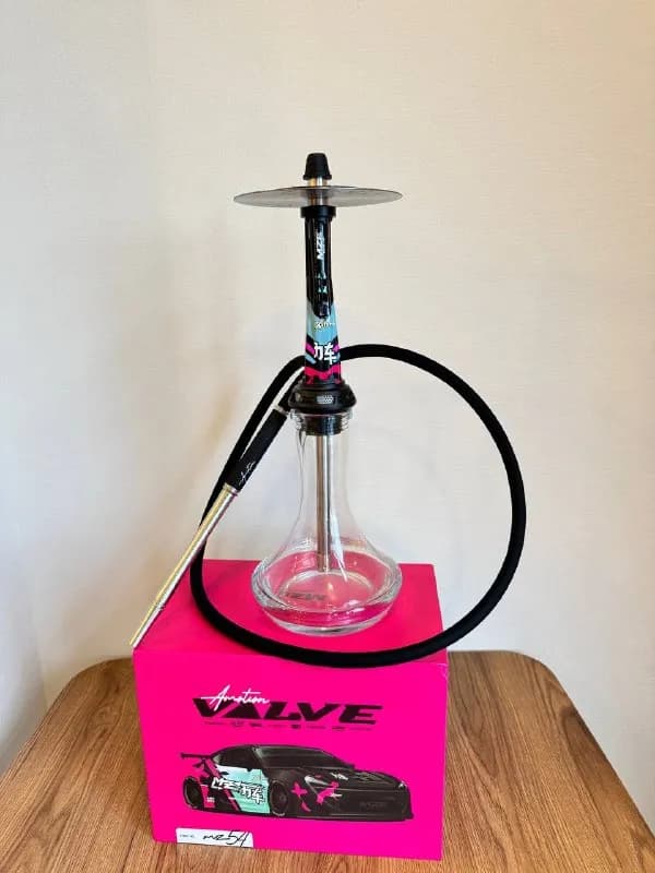 Кальян Amotion Valve — Батуми — 320 ₾