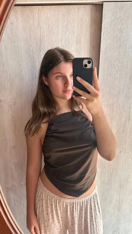 Топ и кардиган ZARA — Батуми — 25 ₾
