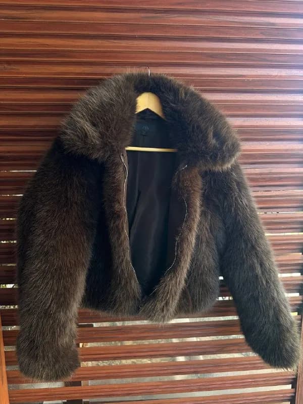 Шуба Zara размер S — Батуми — 70 ₾