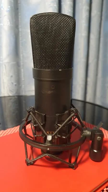 MXL 440 — конденсаторный XLR микрофон — Батуми — 140 120 ₾