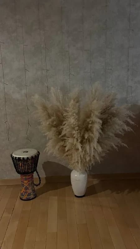 Букеты из пампаса — Тбилиси — 4 ₾