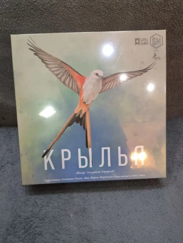 1-5 игроков, сложность ниже среднего — Батуми — 230 ₾