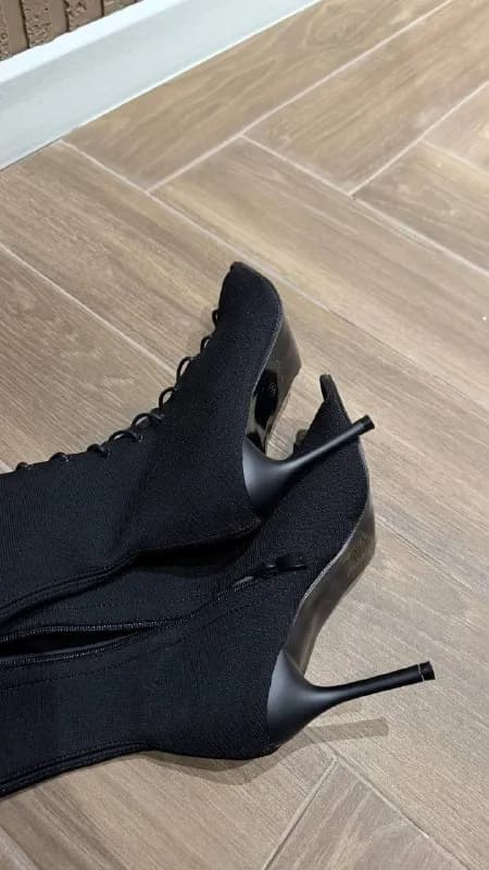 high heels, размер 39,40 25,5 см по стельке, почти новые, 50лари — Батуми — 50 ₾