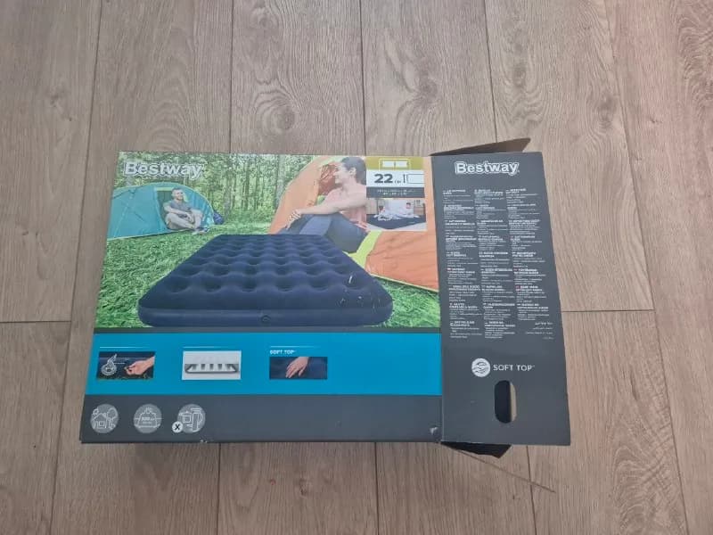 Надувной матрас BestWay на 2 взрослых — Батуми — 60 ₾
