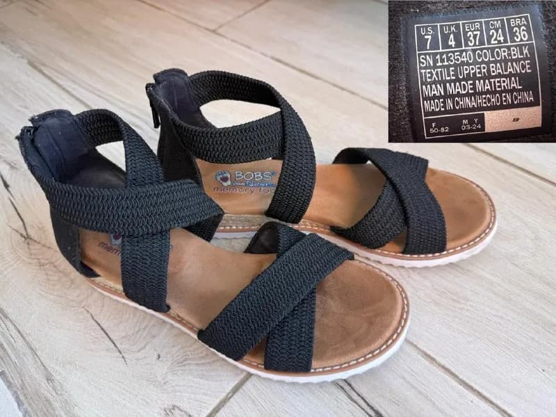 Skechers BOBS — размер 37 — Батуми — 15 ₾
