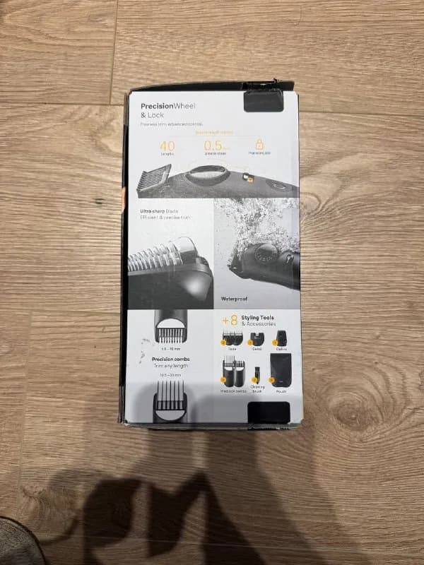 Braun из дюти фри — Батуми — 100 ₾