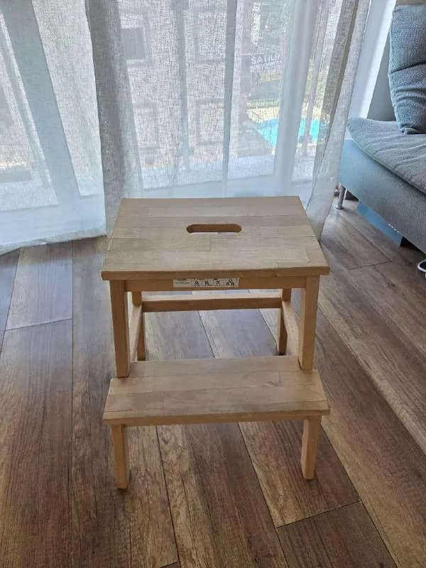 Табуретка-стремянка IKEA BEKVÄM — Анталия — 1 250 ₺
