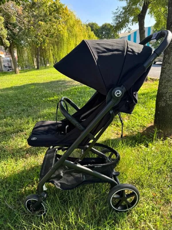 Cybex Beezy 2024 Magic Black — Стамбул