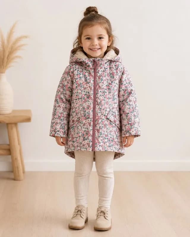 Куртка Zara на 3-4 года — Стамбул — 850 ₺