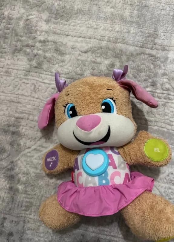 Fisher price, поет на турецком 500 tl — Стамбул — 500 ₺