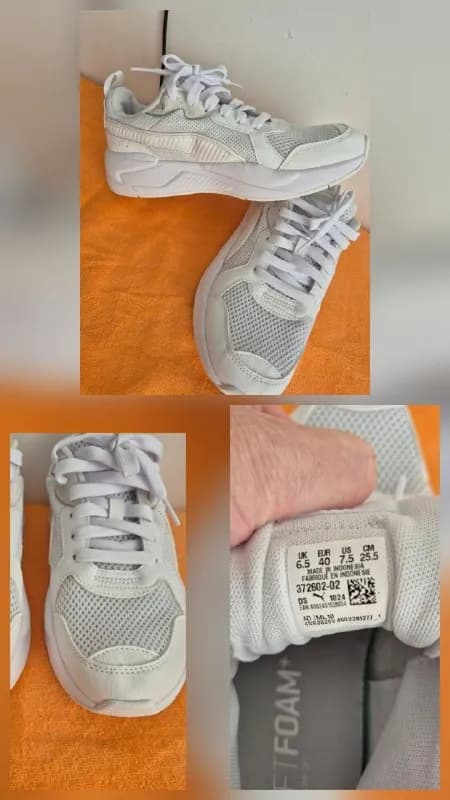 Оригинал PUMA, состояние 10/10 — Стамбул — 900 ₺
