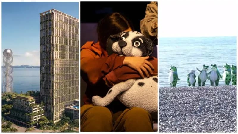 Silk Towers — Батуми — 69 ₾