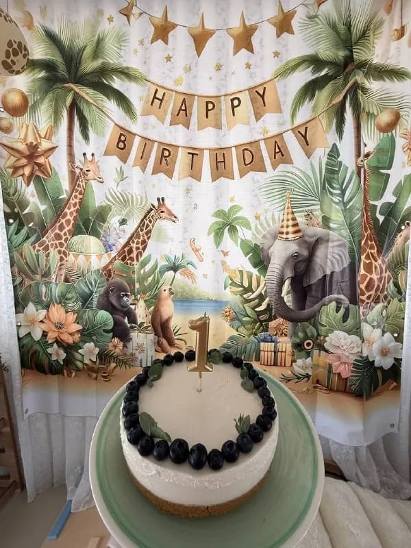 Happy birthday 2*2 метра — Анталия — 700 ₺