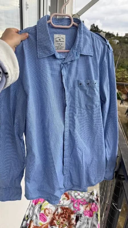 Мужская рубашка Tom Tailor L — Батуми — 35 ₾