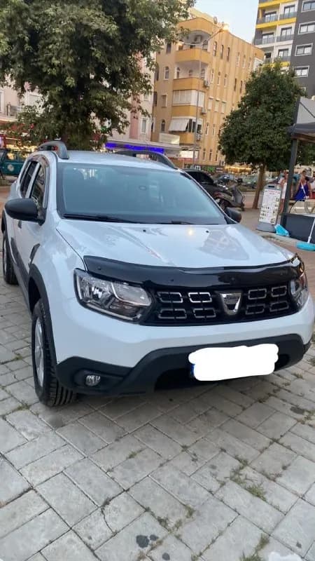 Dacia Duster конец 2019 года выпуска с небольшим пробегом, в отличном состоянии, один владелец — Анталия