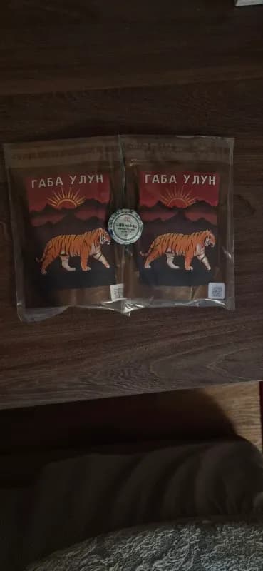 200 гр габы улун, китайский чай — Астана