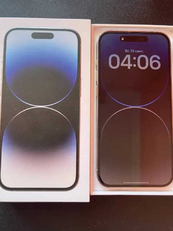 iPhone 14 Pro | 128 GB Айфон — Батуми — 1 000 ₾