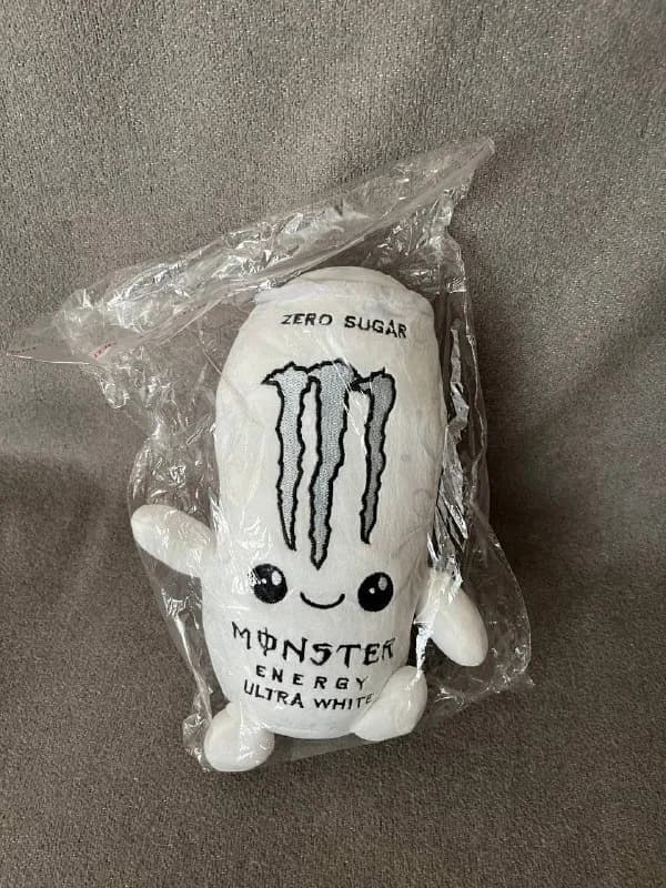 Monster Energy Ultra White 🤍 — Батуми — 40 ₾