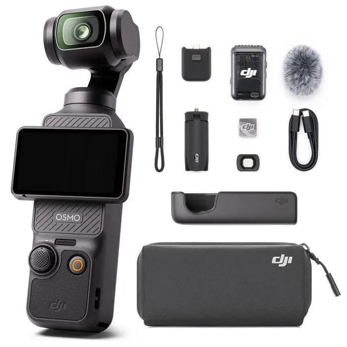 DJI Osmo Pocket 3 ⚡️ — Батуми — 1 200 ₾